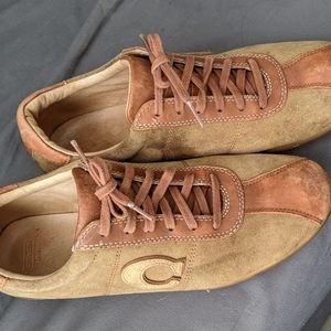 Coach Casual Shoes Sneakers size 10